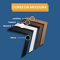 Quadro Abstrato 2 Telas: Decore com Arte! - imagem 2