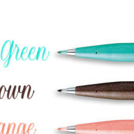 Kit Pentel Brush Pen Sign: 36 Cores para Criar Obras de Arte - imagem 2