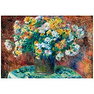 Quebra-Cabeça Renoir: 1000 Peças de Arte! - imagem 2