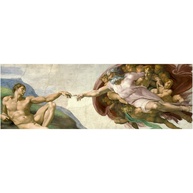 Puzzle Criação de Adão: 1500 Peças de Arte! - imagem 2