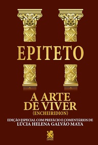 A Arte de Viver: Encheirídion de Epicteto - Sabedoria Estoica para a Vida Moderna - imagem 1