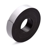 Fita Magnética Flexível Autoadesiva com Costura Adesiva para Arte e Projetos de Manualidades Organização Quadro Branco Geladeira - imagem 1