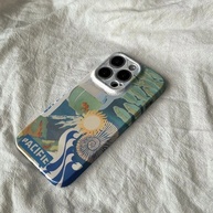 Capa iPhone Arte Abstrata: Proteção e Estilo - imagem 2