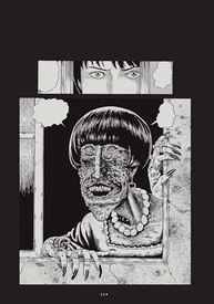 arte-junji-ito-de-portugues-luxo-visoes-a-em-de-perturbadora-artbook-grotescas-a