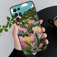 Capinha Samsung: Arte Floral e Proteção! - imagem 2
