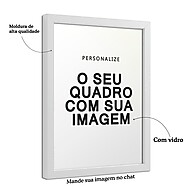 Quadro Personalizado: Crie a Sua Arte! - imagem 1