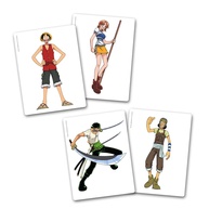 Kit Desenho One Piece: Crie Sua Arte! - imagem 2