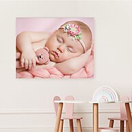 Quadro Decorativo Personalizado 90x70: Sua Foto, Sua Arte! - imagem 2
