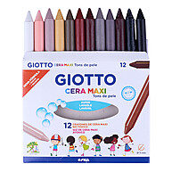 Giotto Tons de Pele: 12 Cores para Sua Arte! - imagem 2