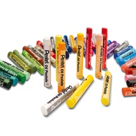 Pentel PHN-50: 50 Cores para Sua Arte! - imagem 2
