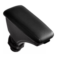 Apoio de Braço Artefactum para Nissan Versa 2011-2019: Conforto e Organização Premium (Preto) - imagem 1