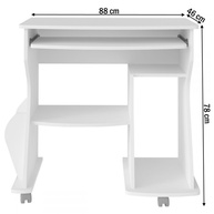 Mesa Escritório 160cm: 3 Nichos e Design Artely - imagem 2