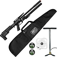 Artemis M60 Slayer: Carabina PCP 5.5mm Completa - imagem 1