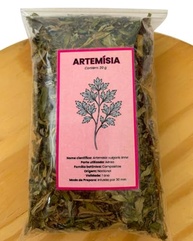 Artemísia Nacional - Artemisia Vulgaris Linne 20g - imagem 2
