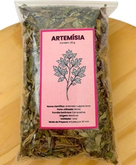 Artemísia Nacional - Artemisia Vulgaris Linne 20g - imagem 1