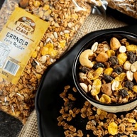 Granola Artesanal Zero Açúcar (500g) - imagem 3