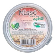 Kit 3X: Missô de Soja Artesanal Orgânico Sítio Boa Esperança 500g - imagem 2