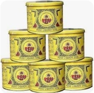 Manteiga Artesanal Real Mineira Premium, Sem Corantes, Sem Conservantes, Produzida com Creme de Leite, KIT COM 6 LATAS DE 500G - imagem 2