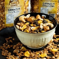 Granola Artesanal Zero Açúcar (500g) - imagem 4