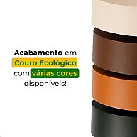 Fita de Couro Sintético 3cm x 20m: Transforme Seus Projetos de Artesanato - imagem 2