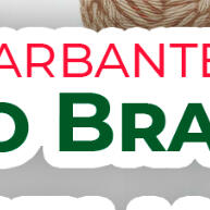 Barbante Eco Brasil 1kg: Kit 10 Rolos para Artesanato 🧶 - imagem 1
