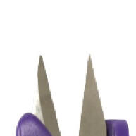 Tesoura Tecelão 12 cm: Corte Preciso e Conforto para Artesãos - imagem 2