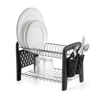 Escorredor Duplo Desmontável Black - ARTHI: Organize sua Cozinha com Estilo e Praticidade - imagem 1