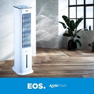 Climatizador de Ar Torre Eos Artic Fresh 5L - 4 em 1 com Controle Remoto ECL50TD 220V - imagem 5