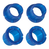 Kit 4 Buchas Articulação Alavanca Câmbio Automático 4Runner Camry - Azul 90385-11003 - imagem 1