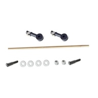 Articulação Ajustável para Válvula de Controle de Altura - Kit Completo 34-49cm - imagem 3