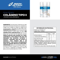 Colágeno Tipo 2 + Curcumina: Saúde das Articulações - imagem 2