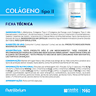Colágeno Tipo 2 Nutrilibrium: Saúde das Articulações - imagem 2