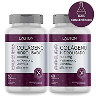 Colágeno Hidrolisado 1000mg: Pele, Cabelo e Articulações - imagem 2