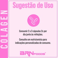 Colágeno em Cápsulas: Pele, Cabelo e Articulações - imagem 2