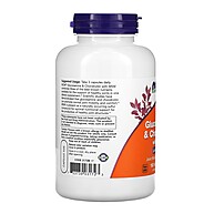 Glucosamina Condroitina e MSM Now Foods: Alívio Natural para Articulações - imagem 2