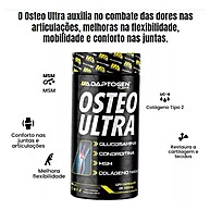 Osteo Ultra: Alívio e Flexibilidade para Suas Articulações - imagem 2