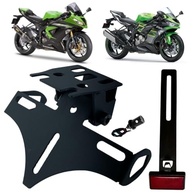 Eliminador de Rabeta Articulado Kawasaki ZX-6R / 636 Ninja (2009-2024) - MM PARTS - imagem 2