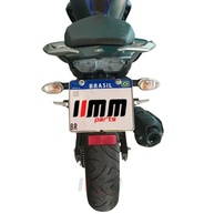 Eliminador de Rabeta Esportivo FZ-25 FAZER 250 | Suporte Articulado YAMAHA 2018+ - imagem 5