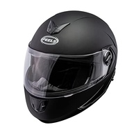 Capacete Articulado Peels U-Rb2 Classic Preto Fosco/Prata 58: Segurança e Estilo para Sua Moto - imagem 2