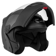 Capacete Mixs MX Gladiator Articulado Escamoteável Robocop: Segurança e Liberdade para Sua Pilotagem - imagem 1