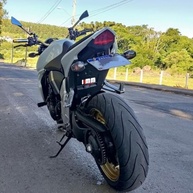 Eliminador de Rabeta Esportivo Articulável para Honda Hornet, CBR 600F e CB 1000R - imagem 3
