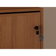 Cama de Casal Articulável Multifuncional com Prateleiras – Design Amêndoa Moderno - imagem 5