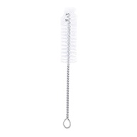 Mamadeira 50ml para Filhotes - Leite Materno Artificial com Escova e Bico Macio para Cachorrinhos e Gatinhos Recém-Nascidos - imagem 5