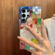 Capinha Artística Pintura a Óleo - imagem 3