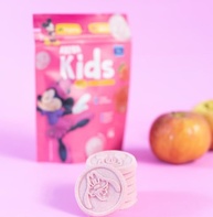 ARUBA NATURAL - BISCOITO ARUBA KIDS MINNIE MORANGO 30G - imagem 2