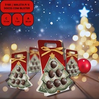 Maleta de Natal para Doces: Encante com a Árvore! - imagem 2