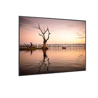 Quadro Decorativo Barcelona Arvore Anoitecer - MDF 60x90cm | Decore com Estilo e Sofisticação - imagem 5