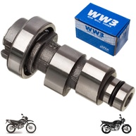 Árvore Comando YBR/XTZ 125: Potência e Durabilidade - imagem 1