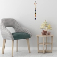 Árvore da Vida com 7 Cristais dos Chakras - Decoração e Equilíbrio Energético para Sua Casa - imagem 3