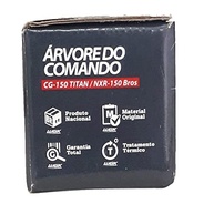 Árvore de Comando WGK Media Alta Racing 296° CG-150: Potência e Performance para Sua Moto! - imagem 4
